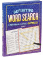 Alternative view 5 of Definitive Word Search Volume 1: 2,500 Words to Find--Defined