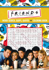 Free pdf e book download Friends Word Search, Quips, Quotes, and Coloring Book (English Edition) by Editors of Thunder Bay Press ePub CHM