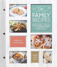 Free ebooks download kindle Our Family Recipes by Editors of Thunder Bay Press (English Edition) 9781645179429 DJVU PDF FB2