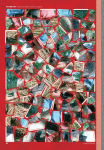 Alternative view 4 of Jurassic World Sticker Art Puzzles