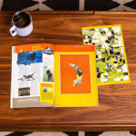 Alternative view 7 of Jurassic World Sticker Art Puzzles