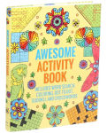 Alternative view 2 of Awesome Activity Book