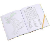 Alternative view 3 of Awesome Activity Book