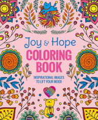 Title: Joy & Hope Coloring Book, Author: Thunder Bay