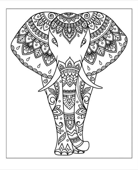 Joy & Hope Coloring Book