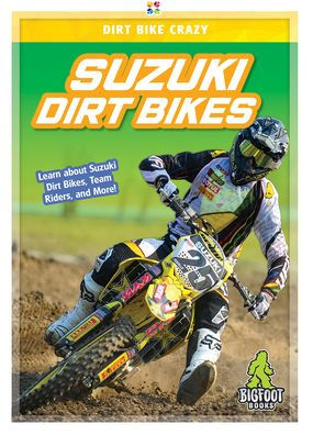 Suzuki Dirt Bikes