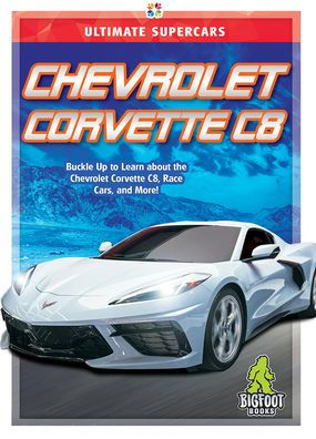 Chevrolet Corvette C8