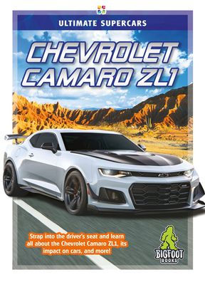 Chevrolet Camaro Zl1
