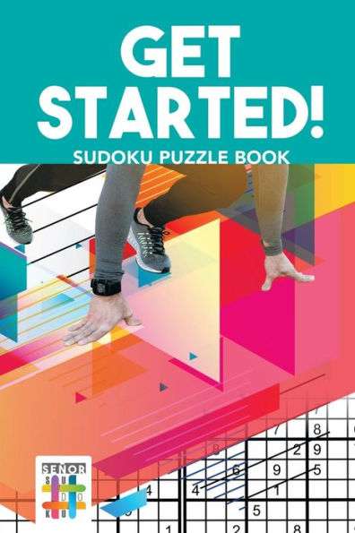 Get Started! Sudoku Puzzle Book