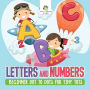 Letters and Numbers Beginner Dot to Dots for Tiny Tots