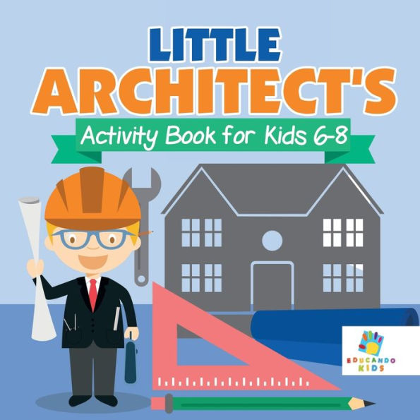 Activity Book for Kids 6-8 [Book]