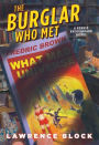 The Burglar Who Met Fredric Brown