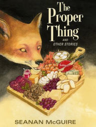 German books download The Proper Thing and Other Stories 9781645241928