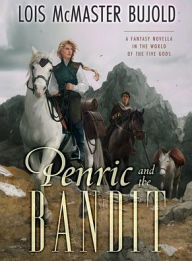 Download google book chrome Penric and the Bandit English version