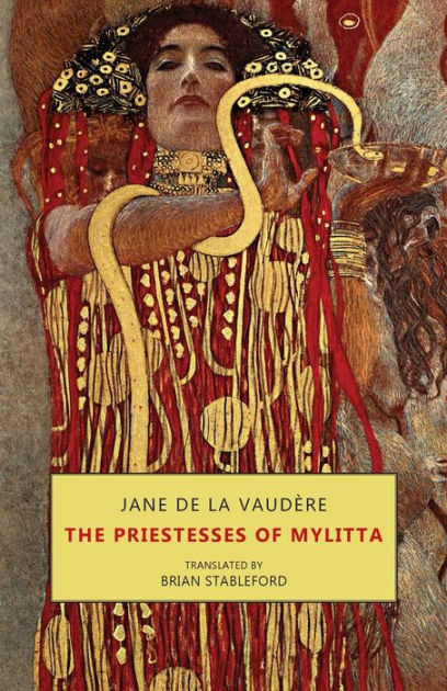 The Priestesses of Mylitta by Jane de La Vaudère, Paperback | Barnes ...