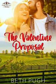 Free e books pdf free download The Valentine Proposal (English Edition) 9781645263463