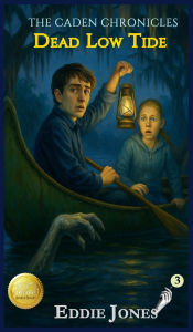 Title: Dead Low Tide: A Kids Mystery Series, Author: Eddie Jones