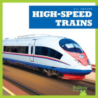Title: High-Speed Trains, Author: Jenna Lee Gleisner