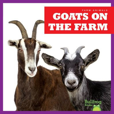 Goats on the Farm