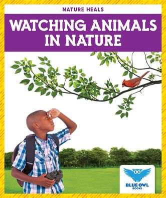 Watching Animals Nature