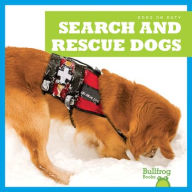 Title: Search and Rescue Dogs, Author: Marie Brandle