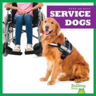 Title: Service Dogs, Author: Marie Brandle