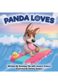 Title: Panda Loves, Author: Brantley Oie