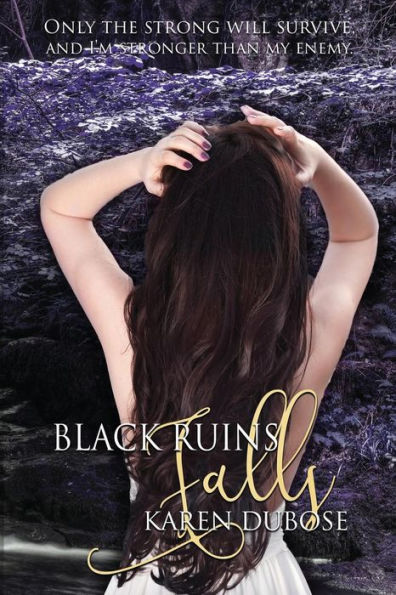 Black Ruins Falls
