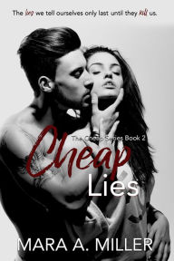 Title: Cheap Lies, Author: Mara A. Miller