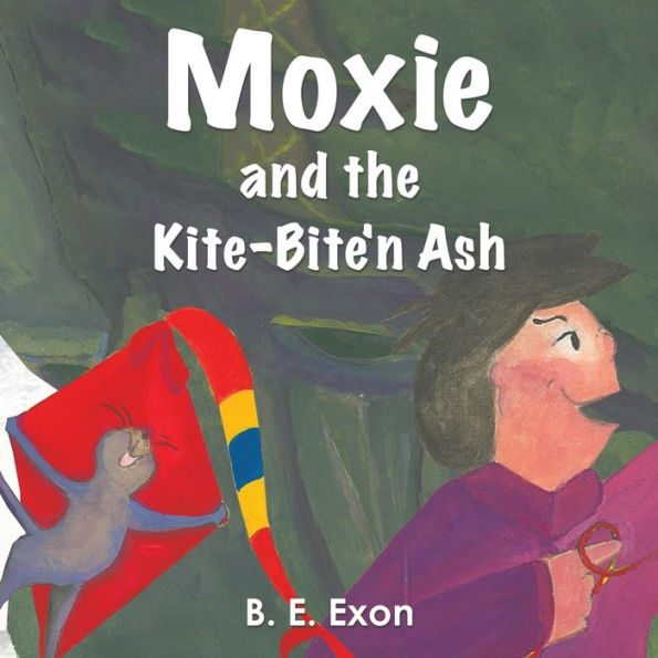 Moxie and the Kite-Bite'n Ash