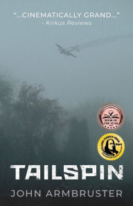 Free full ebook downloads Tailspin 9781645383147 by John Armbruster in English FB2 RTF CHM