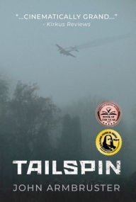 Title: Tailspin, Author: John Armbruster