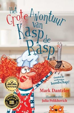 Het Grote Avontuur van Kasp de Rasp