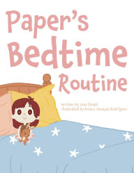 Title: Paper's Bedtime Routine, Author: Joan Riedel