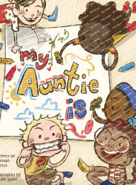 Ebook for vb6 free download My Auntie Is DJVU by Hannah Brown, Birdie Rook