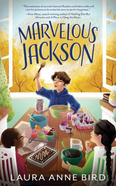 Marvelous Jackson