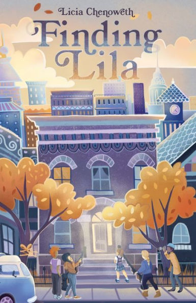 Finding Lila