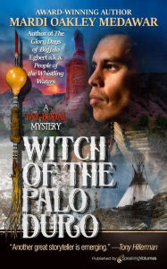 Title: Witch of the Palo Duro, Author: Mardi Oakley Medawar