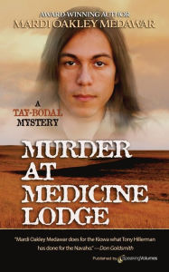 Title: Murder at Medicine Lodge, Author: Mardi Oakley Medawar