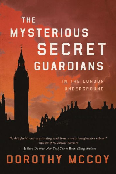 the Mysterious Secret Guardians London Underground