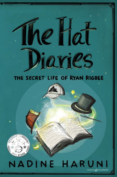 The HAT DIARIES(TM) Secret Life of Ryan Rigbee