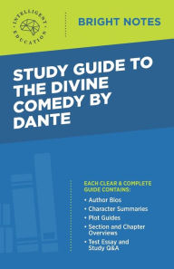 Title: Study Guide to The Divine Comedy by Dante, Author: Intelligent Education