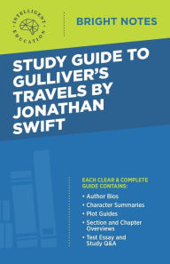 Title: Study Guide to Gulliver's Travels by Jonathan Swift, Author: Intelligent Education