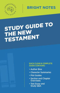 Title: Study Guide to the New Testament, Author: Intelligent Education