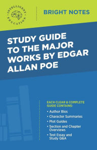 Title: Study Guide to the Major Works by Edgar Allan Poe, Author: Intelligent Education