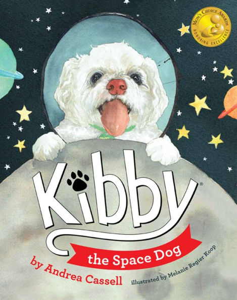 Kibby the Space Dog