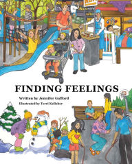 Title: Finding Feelings, Author: Jennifer Gafford