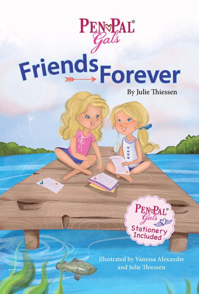 Pen Pal Gals: Friends Forever