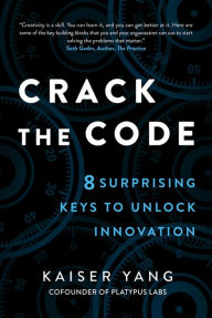 Ebooks kostenlos download kindle Crack the Code: 8 Surprising Keys to Unlock Innovation (English Edition) 9781645435648 ePub by 