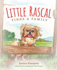 Online book download links Little Rascal Finds a Family by Jessica Sizemore (English Edition) 9781645435815